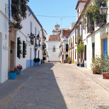 Apartamento Con Encanto San Basilio Córdoba Eksteriør billede