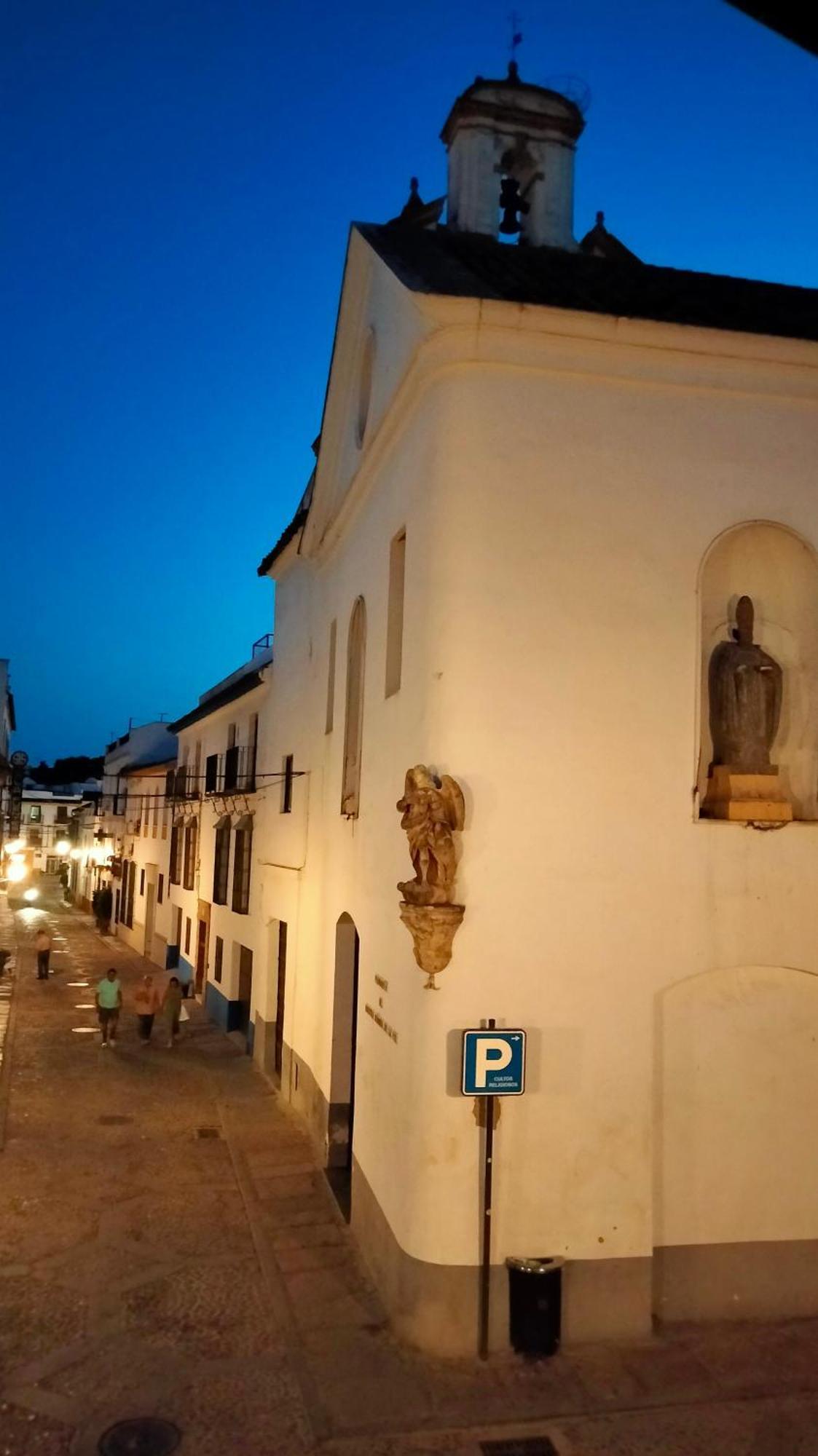 Apartamento Con Encanto San Basilio Córdoba Eksteriør billede