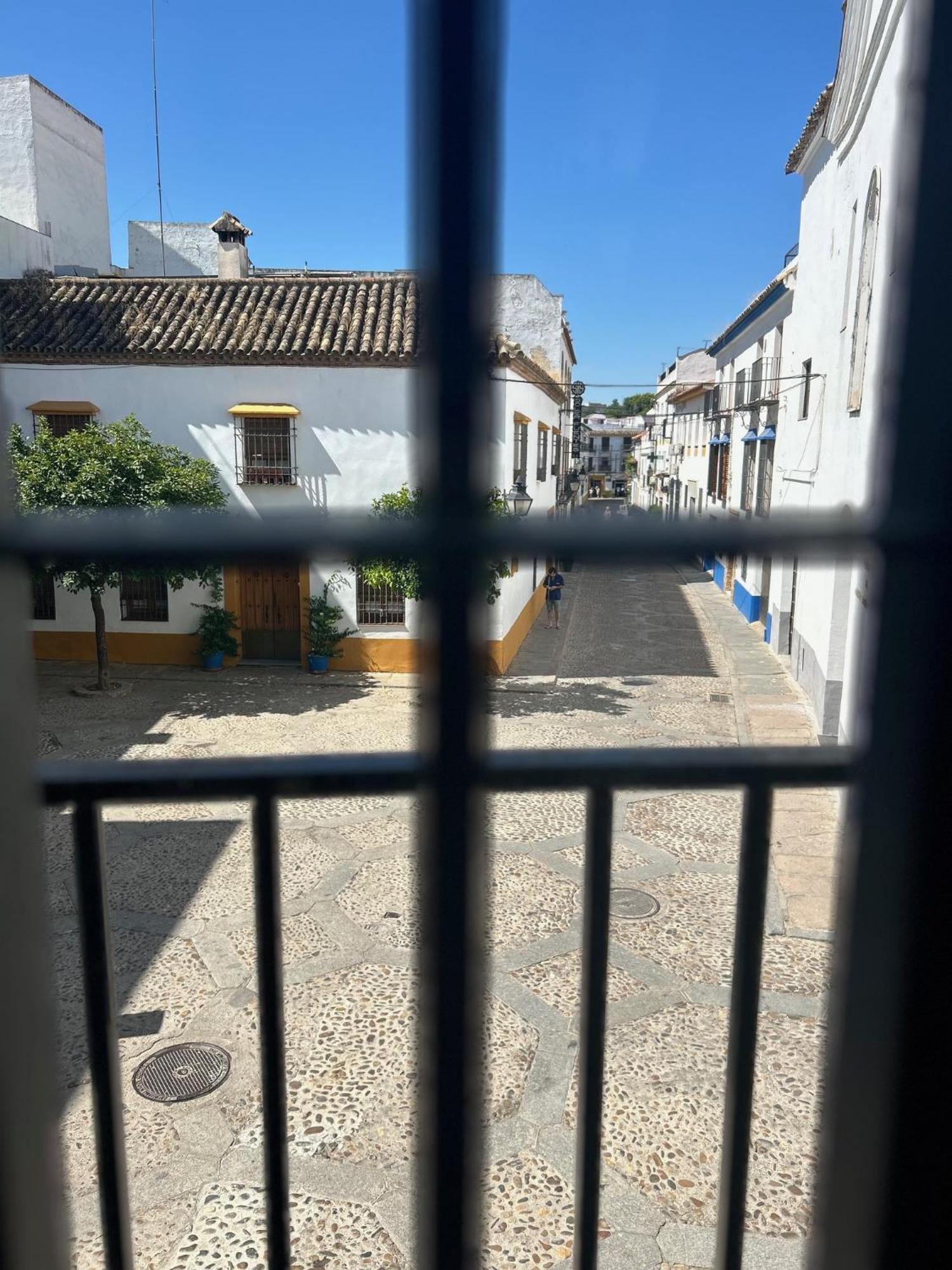 Apartamento Con Encanto San Basilio Córdoba Eksteriør billede